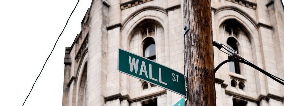 Phố Wall và thị trường Crypto