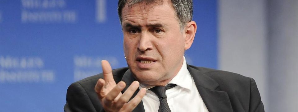 Nouriel Roubini: 10 lý do sẽ chín muồi cho một cuộc khủng hoảng tài chính vào năm 2020