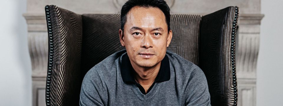 Curtis Macnguyen - Nhà quản lý quỹ đầu cơ gốc Việt có máu mặt tại Phố Wall