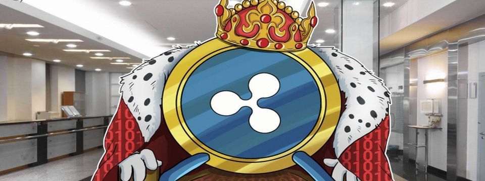 XRP có thể sẽ vượt mặt Bitcoin trong tương lai gần
