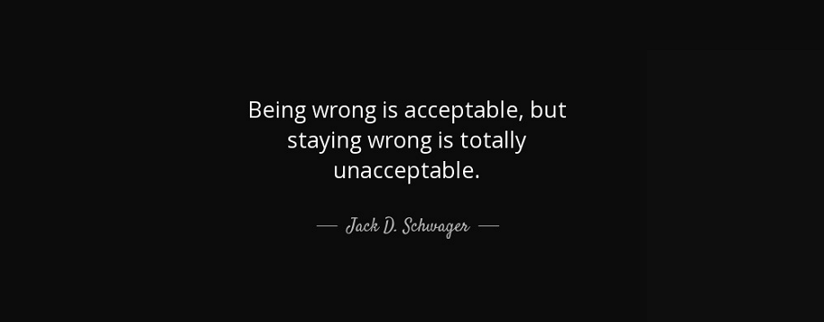 6 bài học bất hủ từ phù thủy thị trường Jack Schwager (tt)