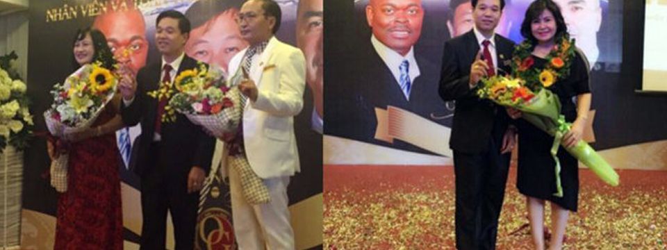 Hơn 8.000 người mắc lừa 'tập đoàn' đa cấp cà phê