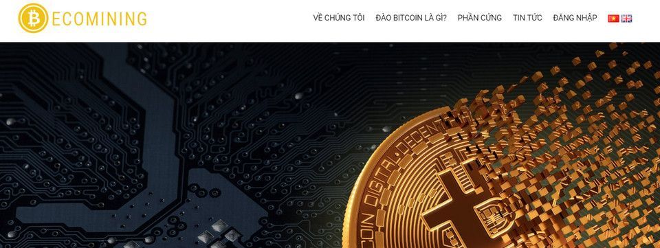 Nhiều nhà đầu tư vay nóng, “cắm” nhà tham gia Eco Mining như Sky Mining ngày trước