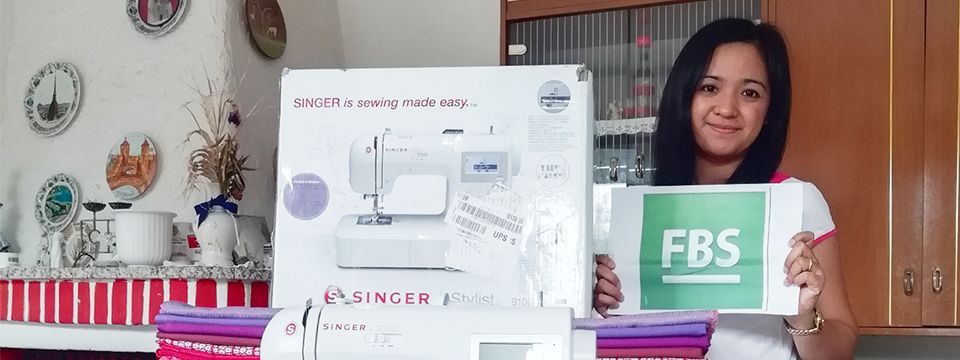 Thông báo người chiến thắng "Ước Mơ Thành Sự Thật" tháng 8 của FBS