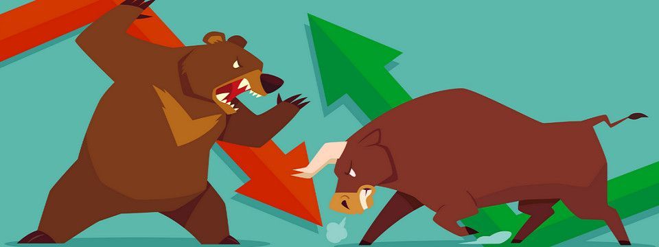 Mô hình nến Bearish Engulfing