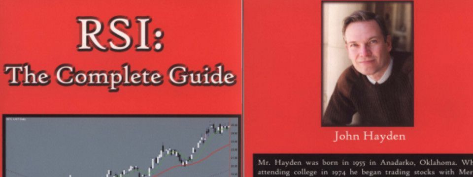[Sách hay] Hướng dẫn đầy đủ về chỉ báo RSI - RSI: The Complete Guide