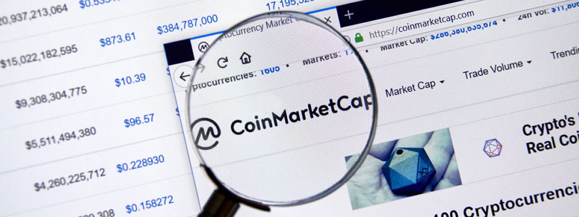 Coinmarketcap: Cách tận dụng và một số tip sử dụng