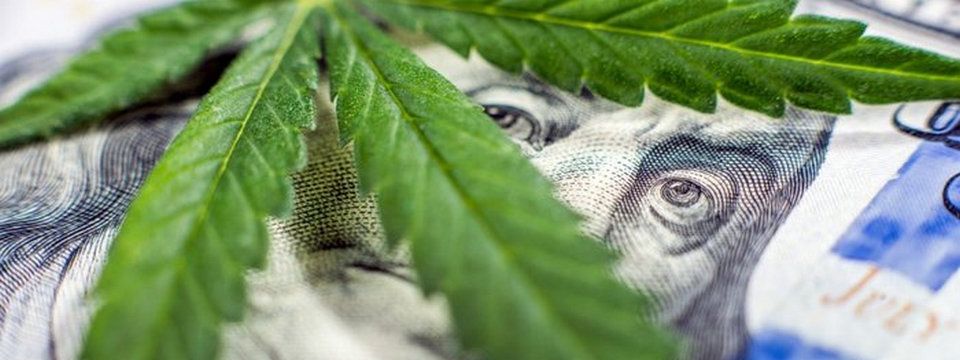 Cryptocurrencies sẽ là giải pháp tuyệt vời cho ngành công nghiệp cần sa