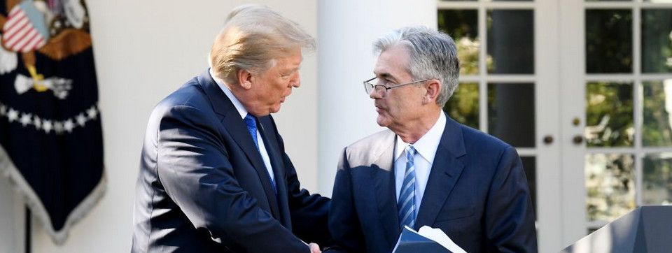 Liệu Tổng thống Trump có thể sa thải Chủ tịch FED Powell được không?