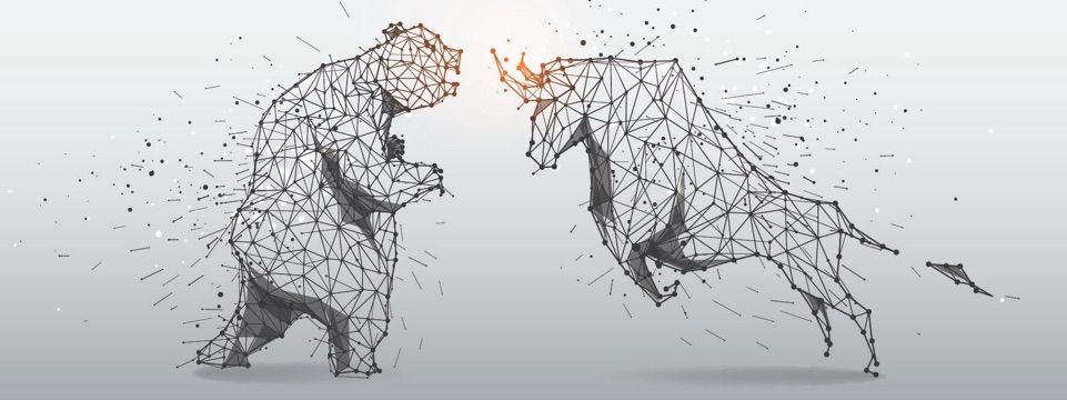 Phân tích Crypto tối ngày 18/10 - Cuộc vật lộn Bò Gấu này dẫn đến đâu?