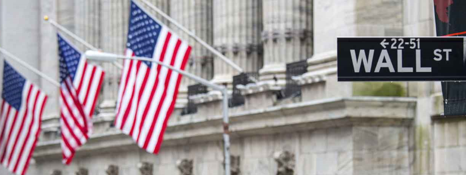 Phố Wall có tên từ đâu?