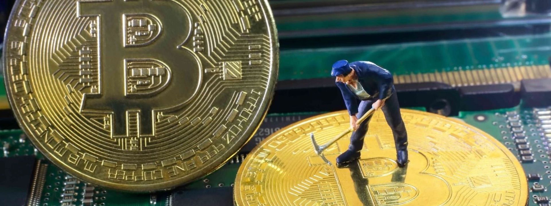 Đào Bitcoin không tiêu tốn quá nhiều điện năng như bạn nghĩ