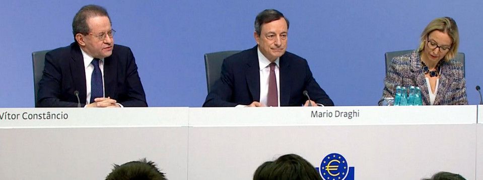 Vì sao Trưng cầu Ý hại cho EU nhưng lại lợi cho ECB?