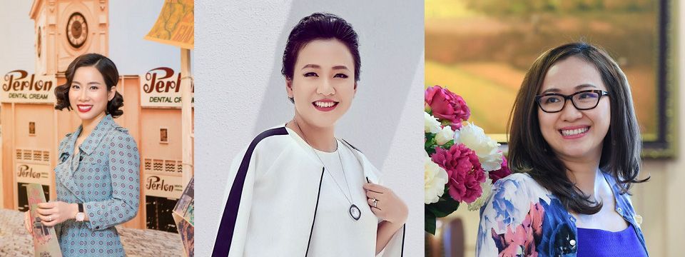 Những ái nữ thừa kế thông minh, giỏi giang của các đại gia Việt