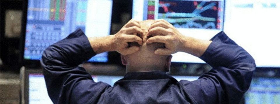 "Nhân viên hoảng loạn" làm cặp tiền rớt 700 pips trong 3 phút. Vãi cả hoảng loạn