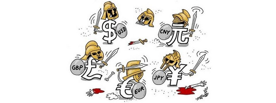 Phân tích kỹ thuật trung hạn Forex và Vàng - Nhiều mô hình và vùng giá thú vị