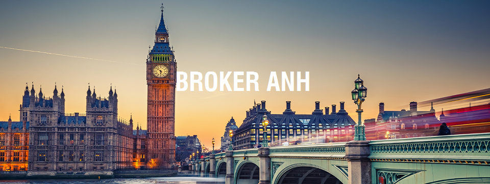 Danh sách các sàn Forex được đăng ký FCA Anh (UK)