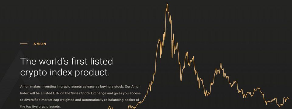 Đã có ETF giành cho thị trường Crypto