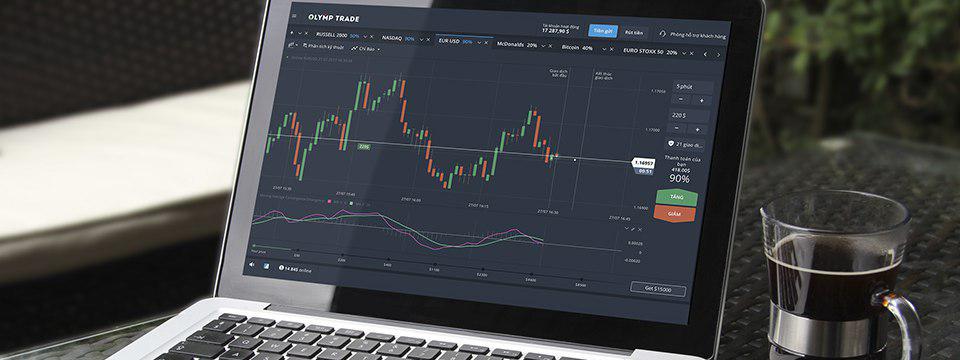 OLYMP TRADE: Sự kiện trong tuần từ 19/11 – 23/11/2018