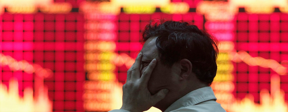 Chứng khoán Mỹ tiếp tục trượt ngã, nhà đầu tư không còn chỗ trú ẩn