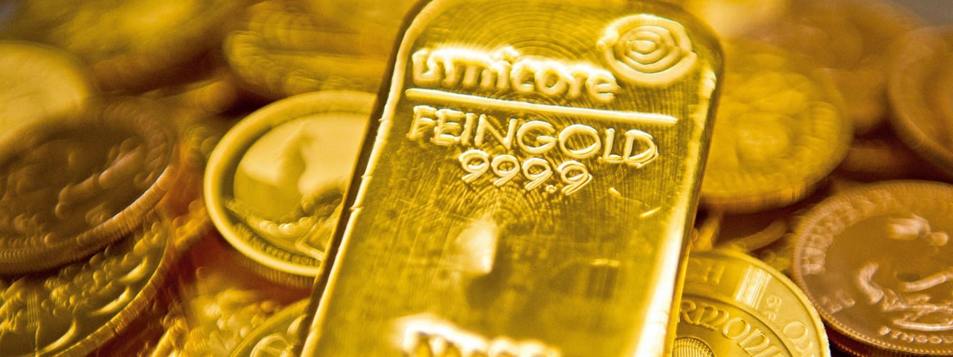 Vàng đã kết thúc xu hướng giảm dài hạn?