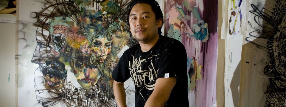 Câu chuyện về anh họa sĩ trở thành tỷ phú