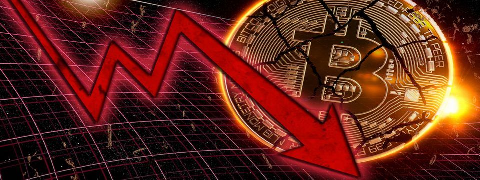 Các nguyên nhân khiến thị trường Crypto suy giảm mạnh trong thời gian qua
