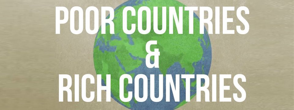 Các nước giàu nhất và nghèo nhất tính theo bình quân đầu người năm 2018