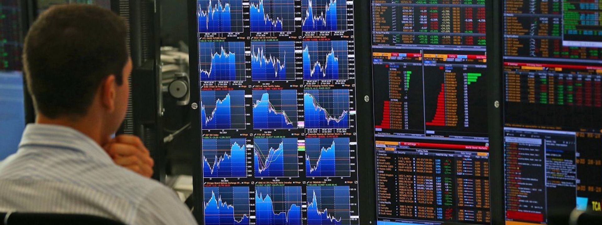 Một ngày làm việc của một nhà quản lý quỹ Hedge Fund