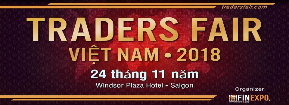 TraderViet nhận 2 giải thưởng tại TradersFair Việt Nam 2018