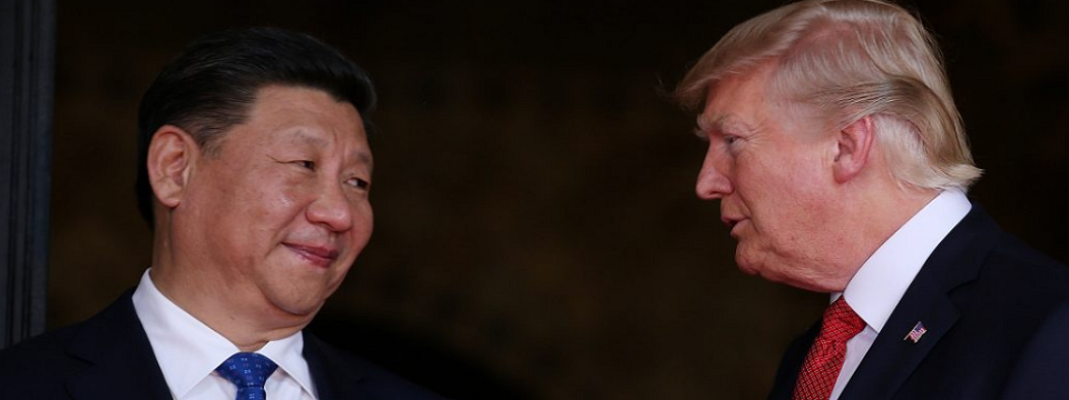 Chiến tranh thương mại Mỹ-Trung "ngừng bắn" trong 90 ngày