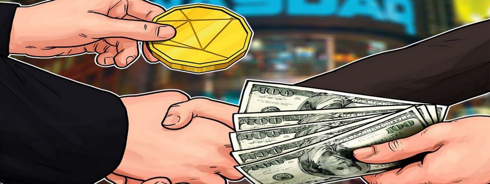 Thêm một tin tích cực: một sàn giao dịch Crypto được Nasdaq đầu tư