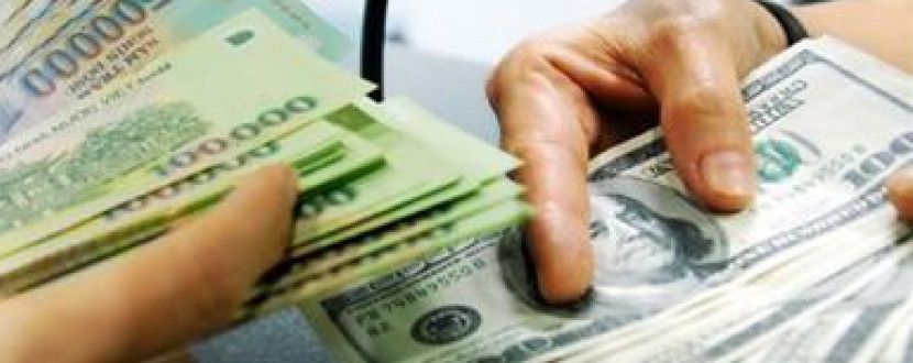 Đồng VND sẽ ra sao khi Mỹ chơi Song kiếm hợp bích?