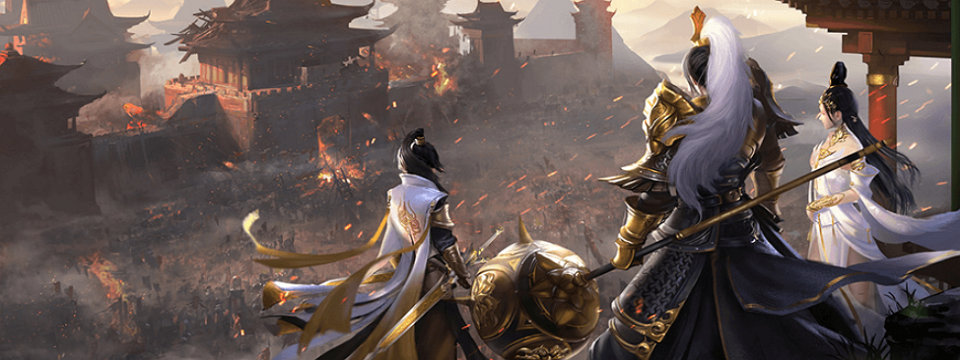 Các cảnh giới võ học trong thế giới phân tích kỹ thuật