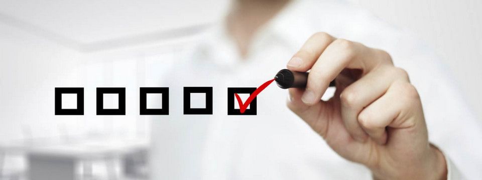 Kiểm tra đủ các yếu tố này rồi mới nên vào lệnh