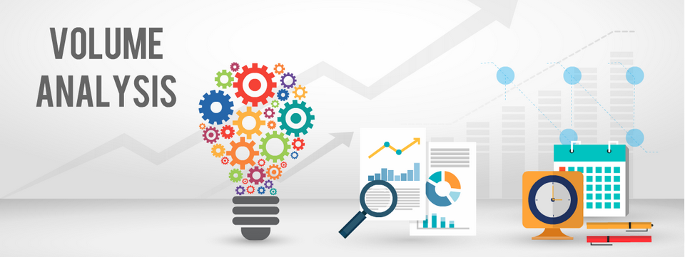 4 quan điểm cốt lõi và ứng dụng của volume trong thị trường tài chính