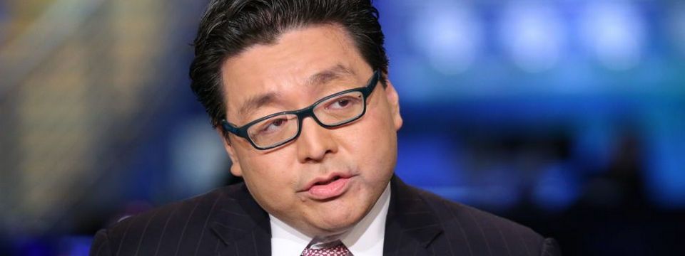 Thánh lạc quan Tom Lee: Giá Bitcoin hiện tại phải là 14800$