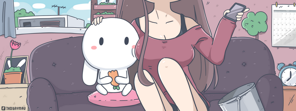 Chuyện tranh vui vẻ phản ánh cuộc sống