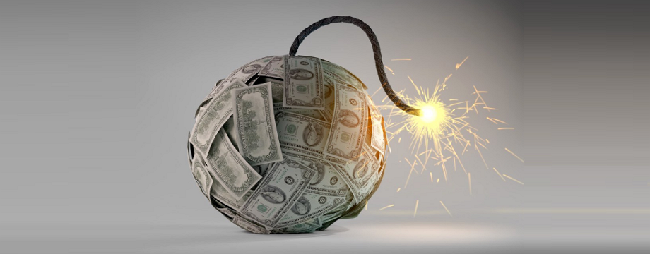 Bong bóng đang xì hơi, hãy sẵn sàng cho một cuộc khủng hoảng