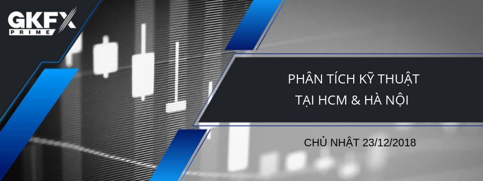 GKFXPRIME VN mời anh em tham dự khóa học miễn phí ở TPHCM và Hà Nội