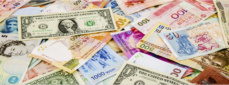 Top 6 loại tiền được trade phổ biến nhất và lý do?