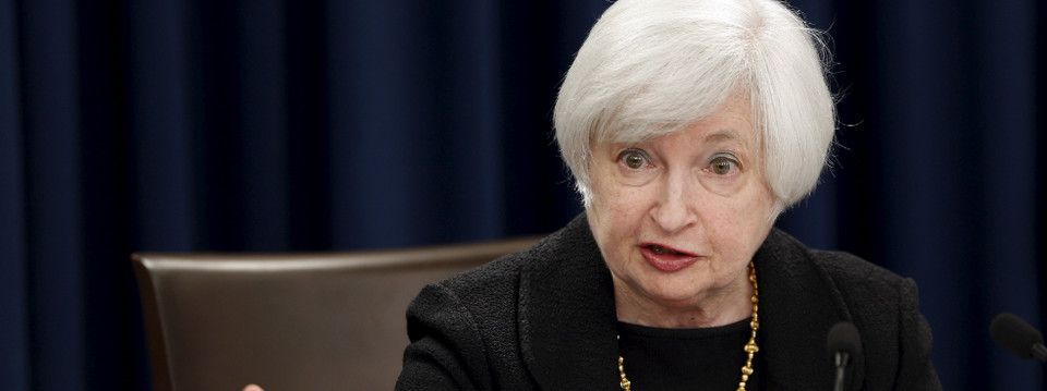 [Chuyện vui] Chủ tịch Fed Yellen suýt bị giết như thế nào?