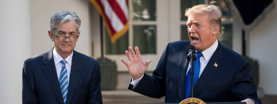 Bộ trưởng Tài chính Mỹ: Tổng thống Trump thừa nhận không có quyền sa thải Chủ tịch FED