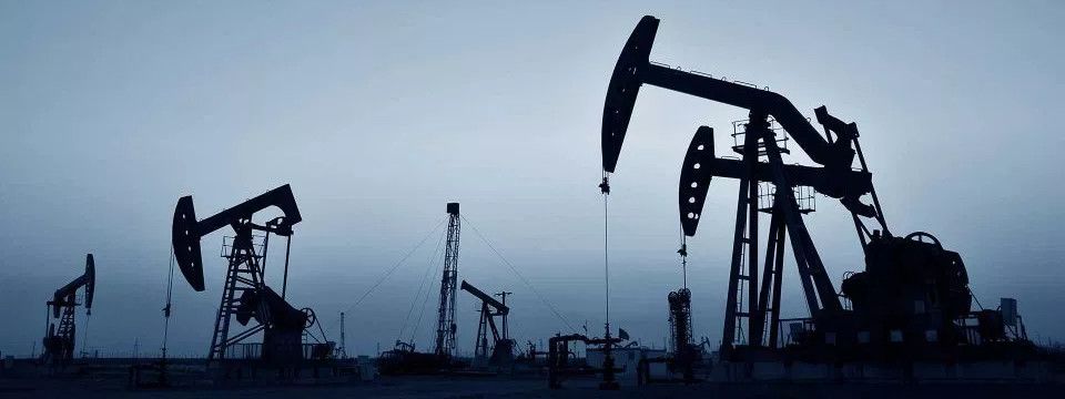 Biểu đồ dầu thô : Rùng rợn có kém gì Bitcoin