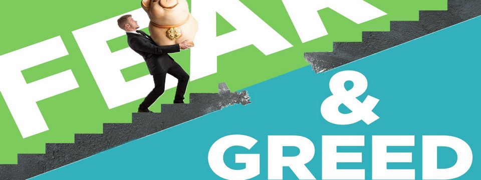 Chỉ số Fear & Greed Index cho thấy thị trường đang sợ, rất sợ. Phải làm sao đây?