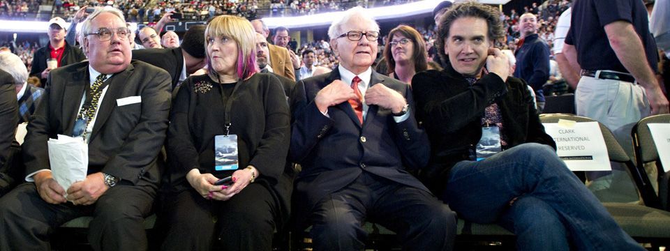 Berkshire Hathaway của Buffett được định vị như thế nào trong năm 2019?