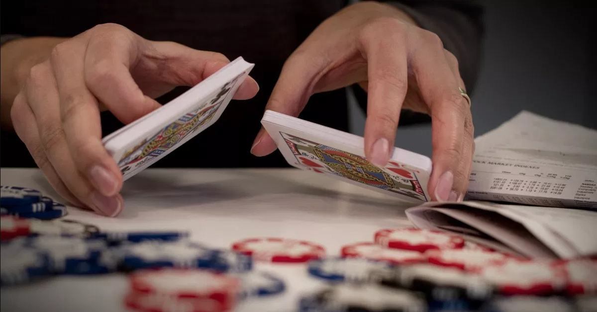 Nếu thấy trading là dễ dàng thì có lẽ bạn đang chơi bạc!