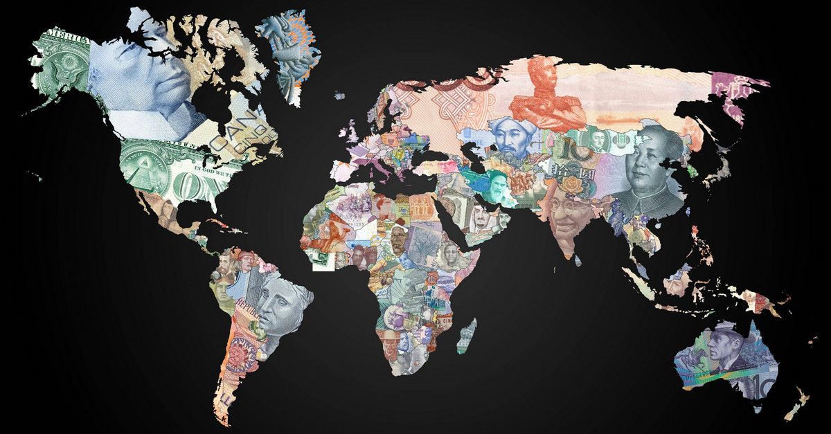 Phân tích Forex phiên Âu ngày 02/01 - Một số mô hình và vùng giá cần lưu ý