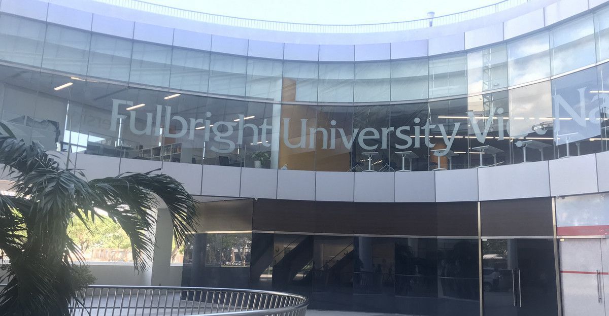 Review buổi chia sẻ của tiến sĩ Giang Lê tại Đại học Fulbright
