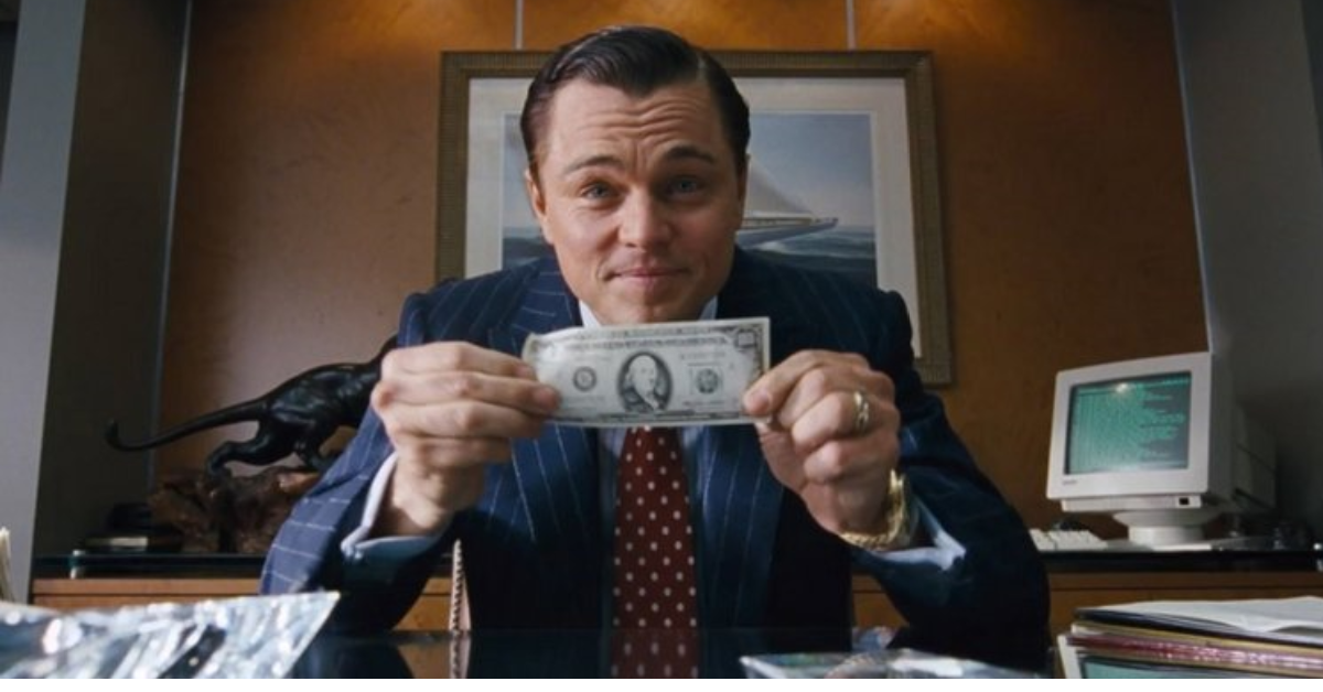 "Em chỉ cần đưa tiền cho anh thôi, còn lại cả thế giới để anh lo". Vậy nhà quản lý tiền, anh là ai?